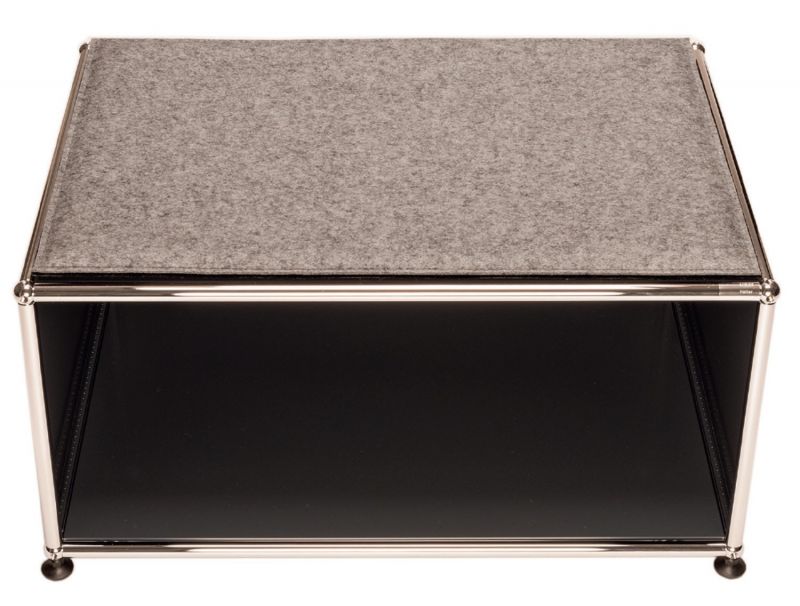 Seat Cushion for USM 2x3 mm B 73.5 x T 48.5 cm Parkhaus Berlin